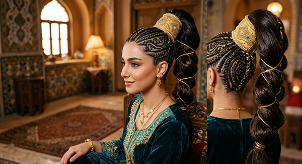 Haute Coiffure 5